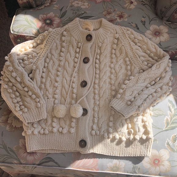 Doen Sweaters - Doen— Pomme sweater